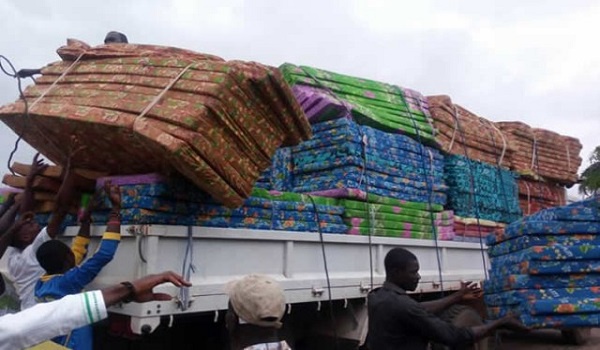 GSA clamps down on company producing low standard mattresses in Afienya