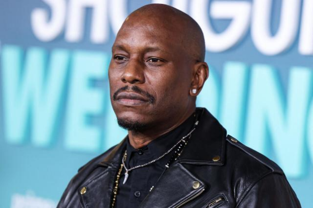 US actor Tyrese Gibson risks jail over failing to pay $10k monthly child support to ex-wife