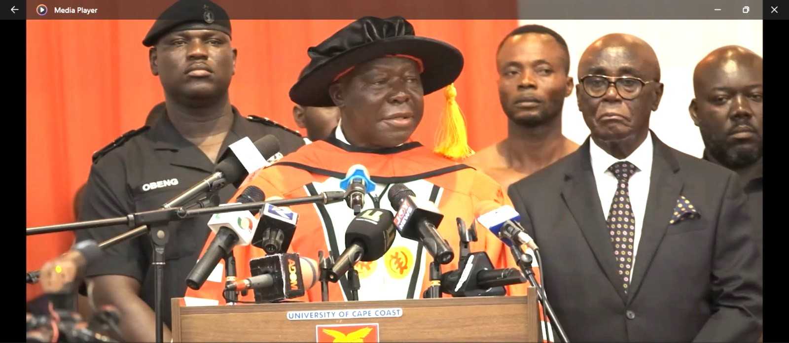 Free SHS programme is the most audacious social intervention in the 4th Republic – Otumfuo