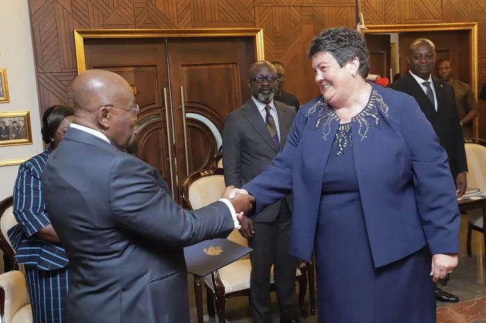 Be fair to oil and gas investors; commit to contract sanctity – US Ambassador to gov’t