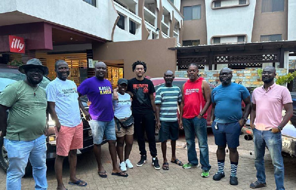 Wanderlust Ghana’s road trip to Dubai hits a setback after robbery in Germany