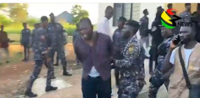 Persons arrested for Walewale primary chaos must face the law – NPP