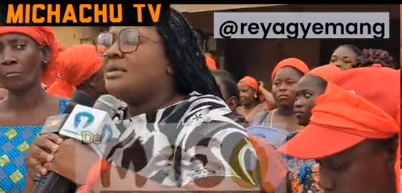 Ayawaso West Wuogon women wail after Dumelo accuses Lydia of killing her husband