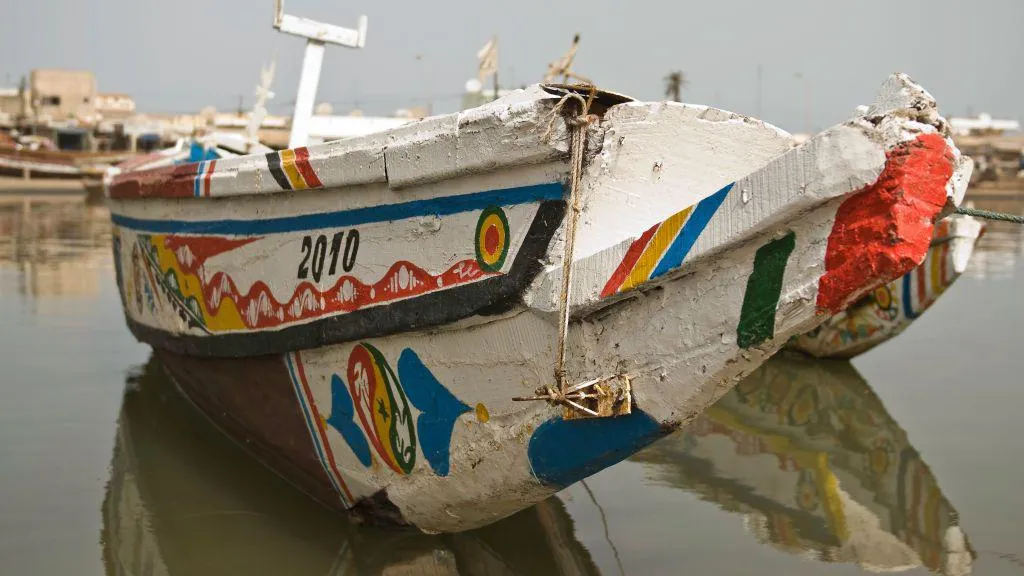 At least 26 dead in Senegal shipwreck