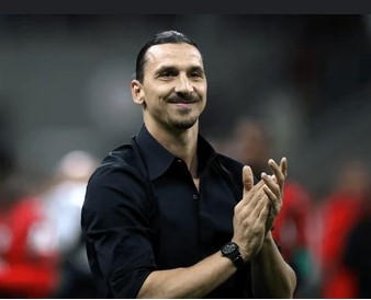 ‘I make the rules’ – Zlatan Ibrahimovic on role at AC Milan