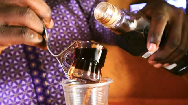 I closed my bookshop to sell ‘akpeteshie’ after gov’t changed the syllabus – Nsawam Adoagyiri constituent