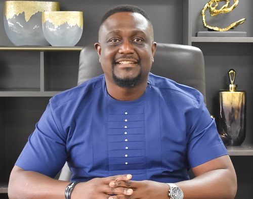 I left ECG in a good and healthy position – Dubik Mahama