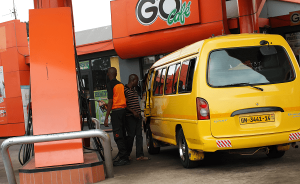Fuel to start selling at GHS11.75 today – COMAC announces