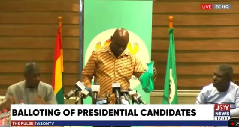 It is saddening in the age of AI, balloting was done using ‘black rubber’ – CFI Chair