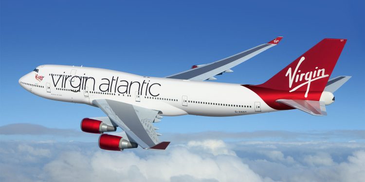 Virgin Atlantic back in Ghana after over a decade of suspended operations