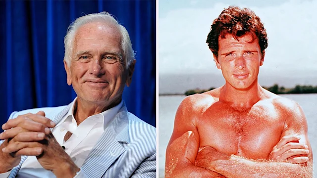 Tarzan star Ron Ely dead
