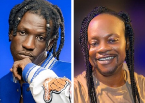 Okyeame Kwame pushes for collaboration between King Paluta and Daddy Lumba