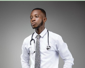 22-year-old Ghanaian doctor tackles mental health issues digitally