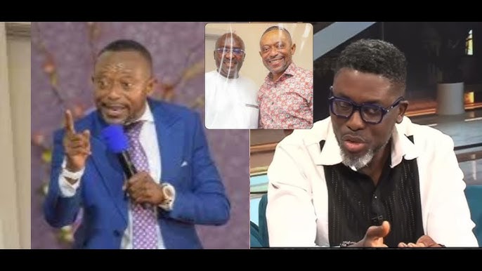 Rev. Owusu-Bempah is facing God’s wrath for supporting NPP – A Plus