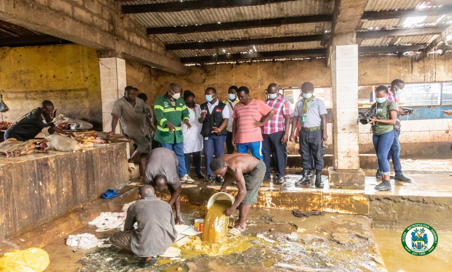 Public health compromised as veterinarians face threats in meat inspection