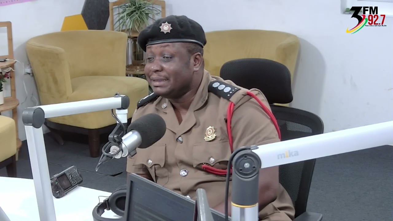 You’re aware of our challenges – GNFS PRO hits back at Ashanti Regional Minister over outburst amid Adum Market fire