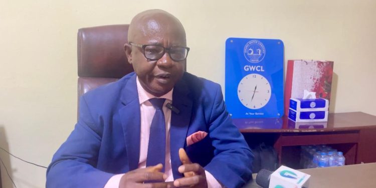 Western Region customers’ unpaid bills exceed GHS23m – GWCL