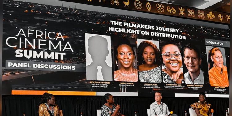 Second Africa Cinema Summit kicks off today in Accra