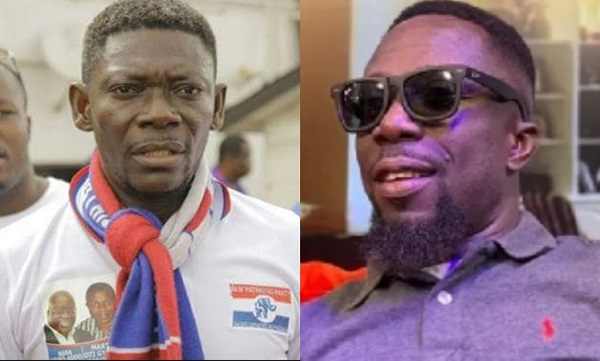 I am not responsible for your dead career, blame Mahama – Agya Koo tells Mr. Beautiful