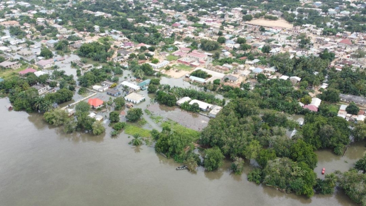 Government to build 2,225 new homes affected during Akosombo Dam Spillage  