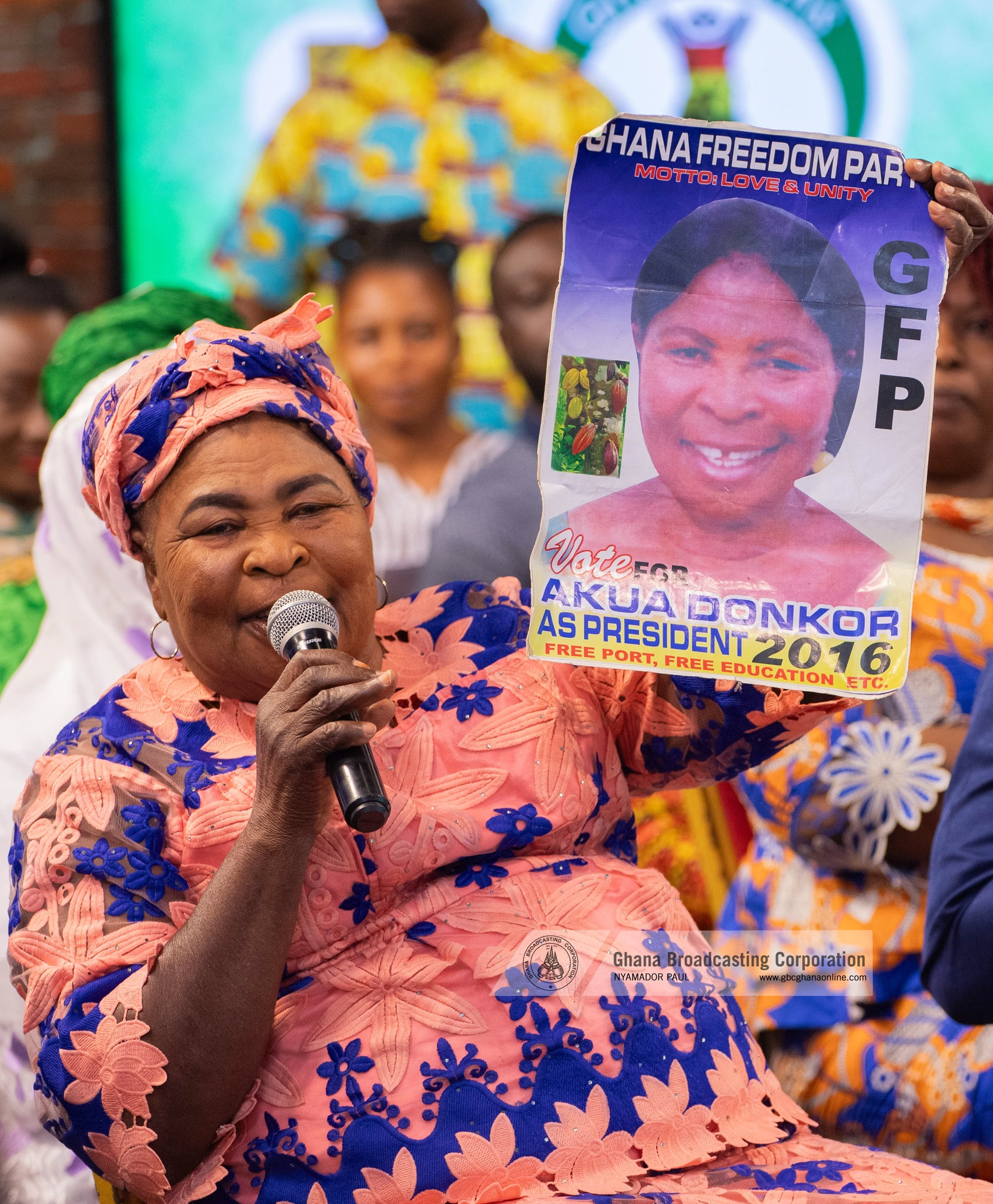 69, 72, or 83? Akua Donkor’s passing unveils age mystery