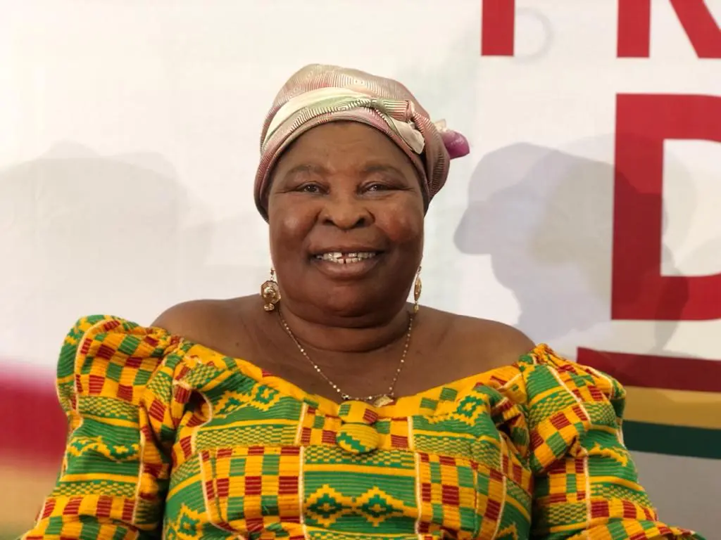 Akua Donkor was fearless, an inspiration to all – NPP