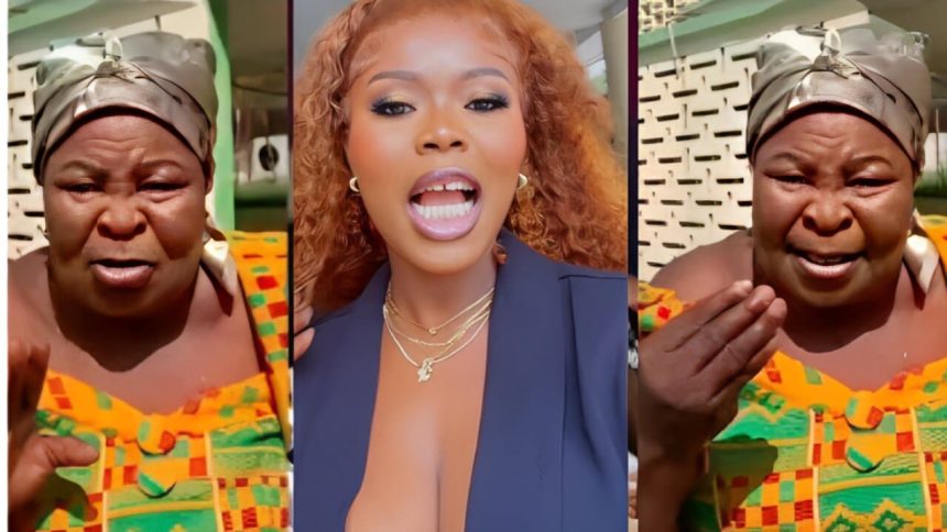 “Go to the ant… and be wise!” – Akua Donkor quotes bible, refuses to forgive Delay over contentious interview