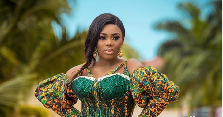 If I could go back, I wouldn’t have married so soon – Akua GMB