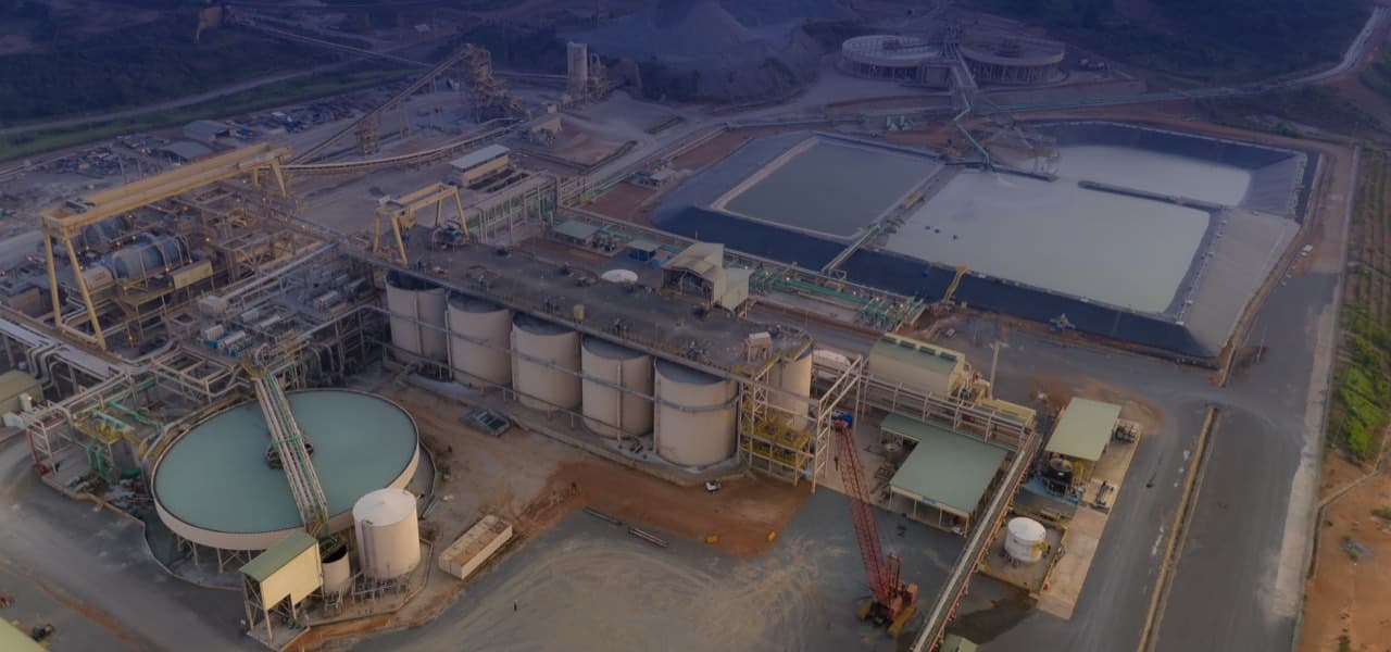 Akyem Gold Mine to be sold to Chinese company for $1bn