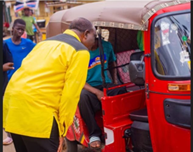 Politicians who pay you for your votes do not value your worth – Alan to Ghanaians