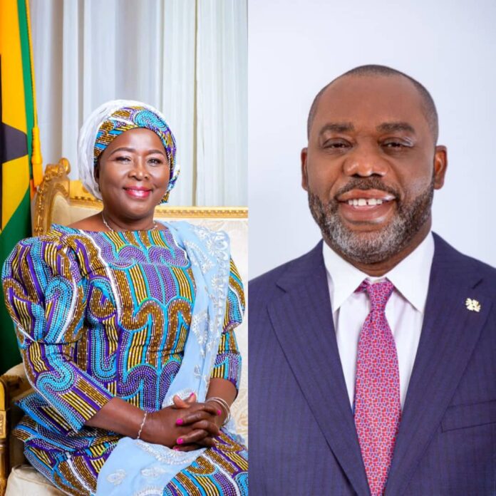 Everyone is capable of working with him; he is humble – Alima Mahama defends Napo