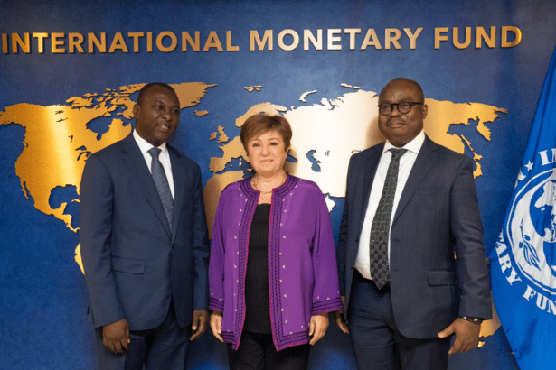 Our commitment to supporting Ghana’s recovery remains strong – IMF