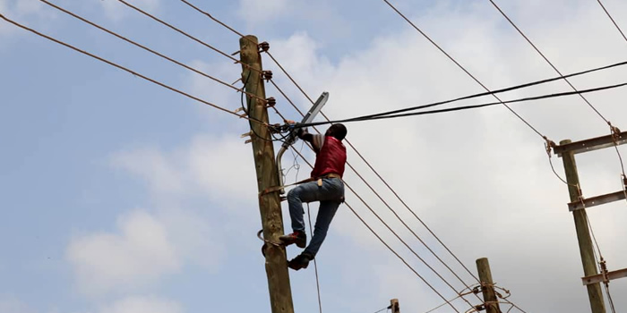 Oguaa Assemblyman electrocuted in attempt to fix streetlight