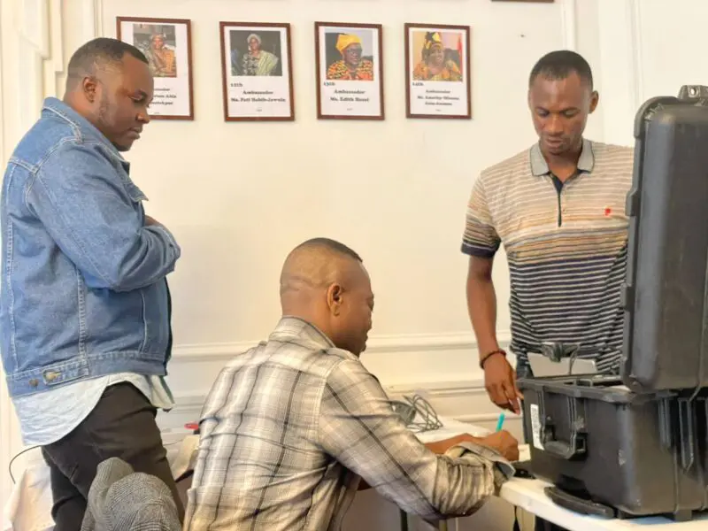 Rollout of registration, Ghana Card issuance to Ghanaians abroad to begin Oct 22