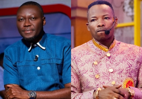 Your comment ‘my son didn’t kill anyone with a gun’ was insensitive, reckless – Arnold calls out Salifu Amoako