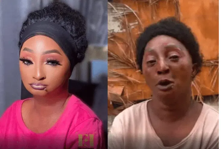 “Homeless” Ramota begs on social media for help