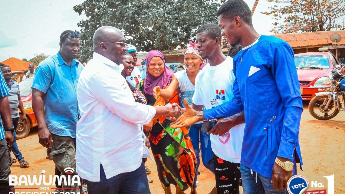 ‘Promisekeeper’ Bawumia is what Ghana needs right now – Gideon Boako insists