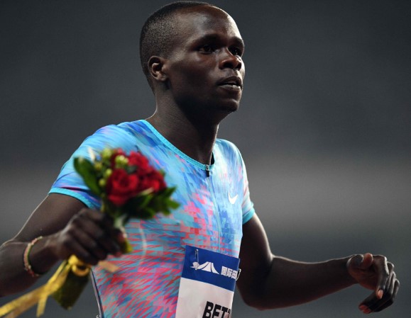 Former junior world 800m champion Bett passes away at 26