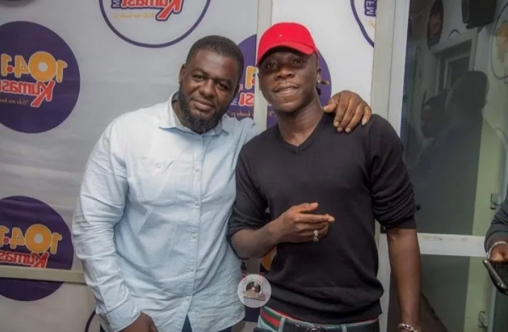 Others are trying, but so far Stonebwoy is our biggest export – Bullgod