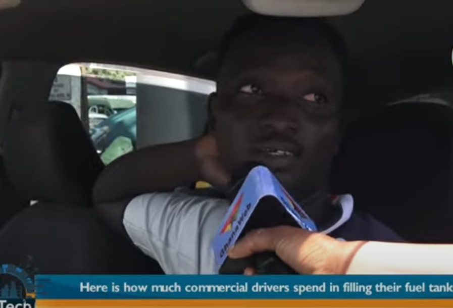 What Commercial drivers spend their profits on amidst economic hardship