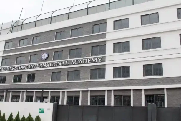 Cornerstone International Academy mourns death of 2 students involved in East Legon accident