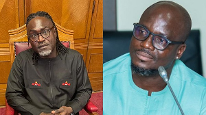 Songo goes after Stephen Appiah over claims of “beating around the bush” on Black Stars selection