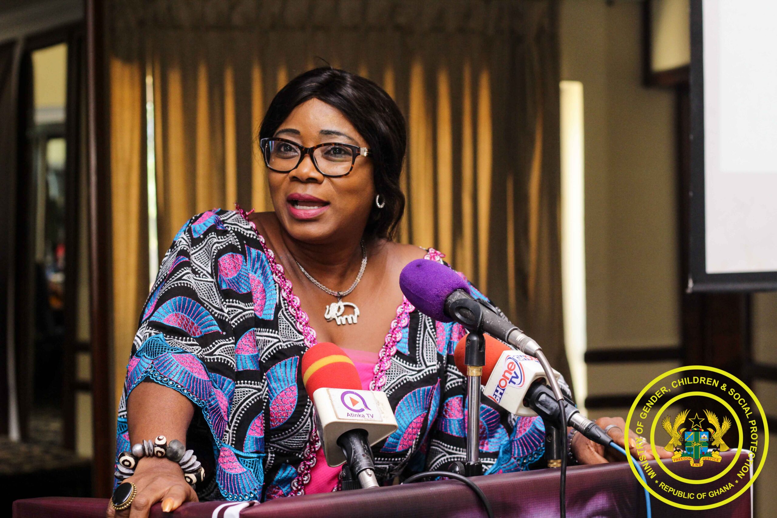 Court restrains Cynthia Morrison from contesting Agona West parliamentary election