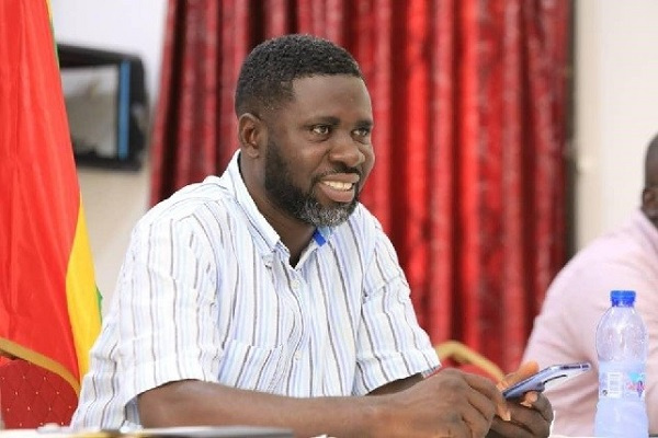 Ex-NPP Ashanti Communications Director, others escape near fatal car crash