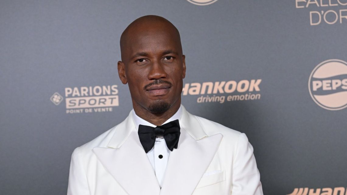 Drogba’s “last minute” post ignites Ballon d’Or award controversy