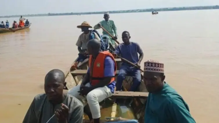 Many feared dead after boat capsizes in Nigeria