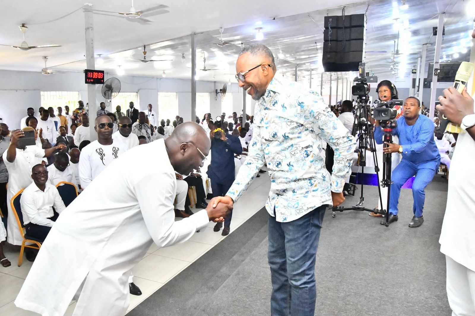 Wontumi’s claim that I anointed Bawumia to be President is false – Owusu Bempah