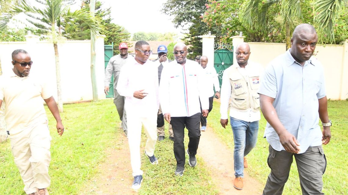 Bawumia must be lauded for leading fact-based politics – Gideon Boako