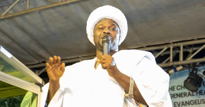 You are the chosen one for the presidency – Kpassa Paramount Chief to Bawumia