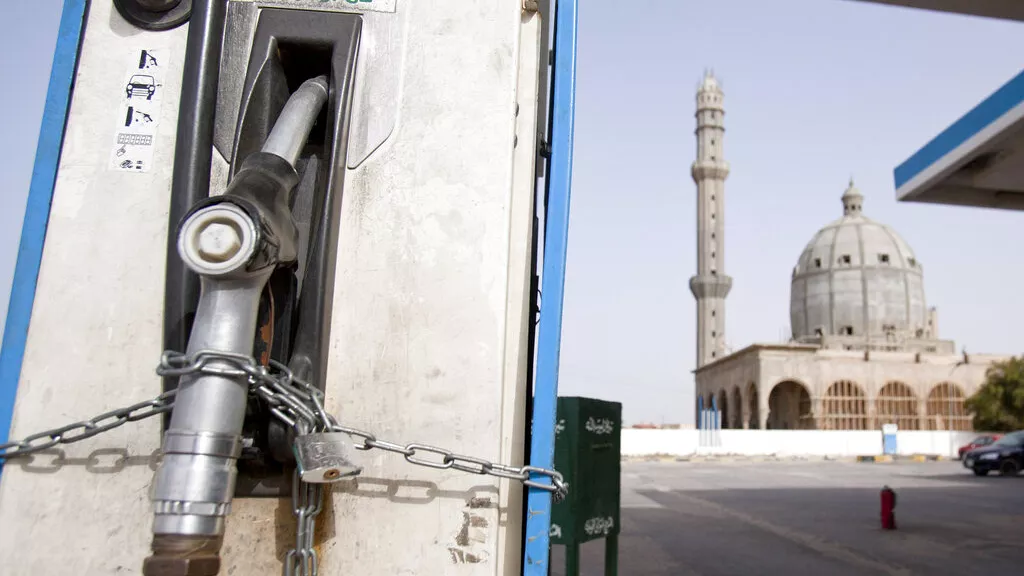Fuel prices increased by 10% to 17% in Egypt